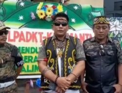 Ormas di Tarakan Serukan Penolakan Transmigrasi di Kalimantan
