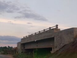 Pembangunan Jembatan Sei Sebawang – KTT Terbengkalai, PPKH-LH Kaltara Angkat Bicara