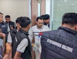 Ditreskrimsus Polda Kaltara Geledah Tiga Lokasi Ada Dugaan kasus kredit fiktif di Bank Kaltimtara