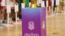 Kejuaraan Basket Ball Antar Pelajar SMA/SMK se-Kalimantan Utara 2025