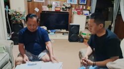 PPPKH – LH Kaltara  Sambangi Tokoh Masyarakat : Desak Pemkab Tana Tidung Transparan Soal Aset Pemkab