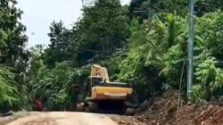 Pemkab Bulungan Antusias Upayakan Peningkatan Infrastruktur Jalan Daerah