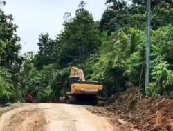 Pemkab Bulungan Antusias Upayakan Peningkatan Infrastruktur Jalan Daerah