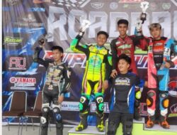 Road Race Bupati Cup 2025 Berlangsung Meriah di Berau