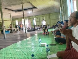 Warga Empat Desa Di Betayau Berharap Pemkab Tana Tidung dan Instansi Terkait Jadi Fasilitator Konflik Lahan APL Warga Dengan PT IHL