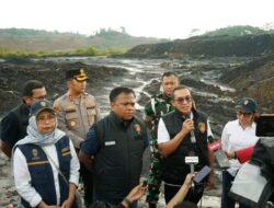 Polri Ungkap Kasus Penjualan Batu Bara Ilegal di Tahura Bukit Soeharto