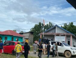 Warga Desa Kujau Protes, Pemerintah Desa dan Instansi Terkait Turun ke Lapangan