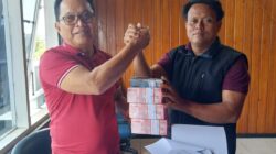 PT SM Estate Betayau Bayar Lahan APL Masyarakat Adat Desa Mandupo dan Periuk