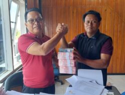 PT SM Estate Betayau Bayar Lahan APL Masyarakat Adat Desa Mandupo dan Periuk