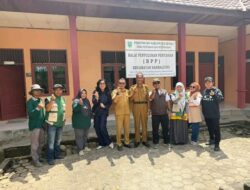 Koordinasi Pengalihan Status Penyuluh Pertanian di Kabupaten Berau: Sinergi untuk Swasembada Pangan