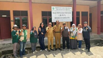 Koordinasi Pengalihan Status Penyuluh Pertanian di Kabupaten Berau: Sinergi untuk Swasembada Pangan 12 1769573042112