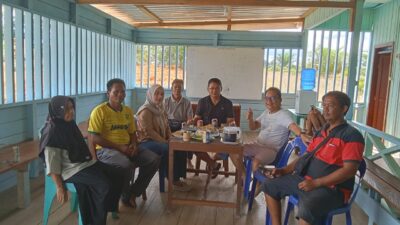 Kunjungan DPRD Tana Tidung ke PT.Sanjung Makmur Mendapat Apresiasi