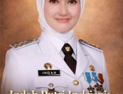 Indah Putri Indriani: Sang Akademisi yang Menjadi Bupati Perempuan Pertama di Sulawesi Selatan
