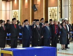 Bupati Malinau Lantik 14 Pejabat Pimpinan Tinggi Pratama