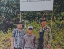 PPPKH-LH Kaltara Somasi PT Pipit Mutiara Indah Atas Pencaplokan Lahan Adat Dayak Bulusu