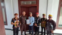PPKH-LH Kaltara Sambangi Kejati Kaltara Dan Instansi Terkait Dalam Laporan Kasus Penyerobotan Lahan Masyarakat Adat Dayak Bulusu