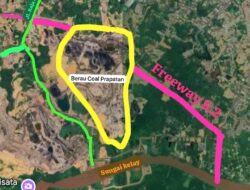 Dana APBD Sudah Di Keluarkan Proyek Freeway Berau Masih Mangkrak – GM FKPPI Kaltim Pertanyakan