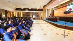 Bupati Malinau Sosialisasi Beasiswa 2026 untuk Pelajar SMA/SMK/MAN