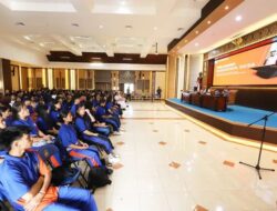 Bupati Malinau Sosialisasi Beasiswa 2026 untuk Pelajar SMA/SMK/MAN