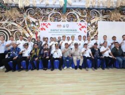 Wabup Malinau Ajak Perkuat Sinergi Lintas Batas dengan Sarawak