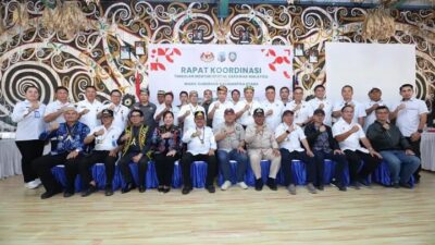 Wabup Malinau Ajak Perkuat Sinergi Lintas Batas dengan Sarawak