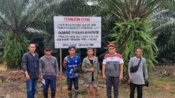 Lahan Adat Dayak Bulusu di Sekatak Dalam Pengawasan PPPKH-LH Kaltara