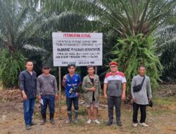 Lahan Adat Dayak Bulusu di Sekatak Dalam Pengawasan PPPKH-LH Kaltara