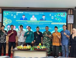 HMI Berau Rayakan Milad ke-79 Dengan Serangkaian Kegiatan Sosial Dan Silaturahmi