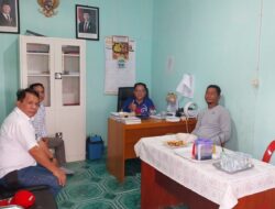 Kunjungan Humas PT. I H L ke PT. SM Estate Betayau Membangun Hubungan Baik dan Transparansi