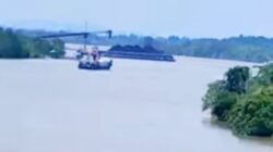 Dari Hasil Verifikasi Lapangan Dugaan Pencemaran Sungai di Kampung Gurimbang – Tim Bersama Untuk Negeri Angkat Vokal