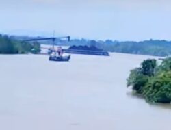 Dari Hasil Verifikasi Lapangan Dugaan Pencemaran Sungai di Kampung Gurimbang – Tim Bersama Untuk Negeri Angkat Vokal