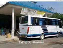 Damri Akan Buka Rute Baru Tanjung Redeb – Biduk biduk