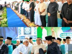 Ketua DPRD Kaltara Hadiri Haul ke-58 Guru Tua di Palu