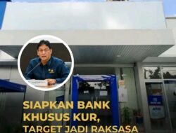 Purbaya Yudhi Sadewa Siapkan Bank Khusus KUR Target Modal Rp200 Triliun