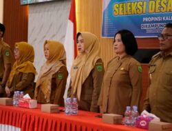 Tim Observasi Lapangan Kaltim Tinjau Kampung Labanan Makarti untuk Lomba Desa Anti Korupsi 2026