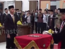 Ketua DPRD Termuda di Indonesia yang Inspiratif