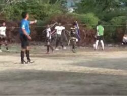 Turnamen Sepak Bola Mini Brotherhood Lahirkan Talenta Muda di Bulungan