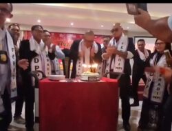 FERADI WPI Tegaskan Integritas Profesi Hukum Dan Teken MoU Pendidikan