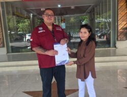 Bendahara Umum V FERADI WPI Laporkan Dugaan Penggelapan