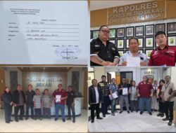 SP2HP Tak Terbit 8 Bulan Kinerja Penyidik Polres Metro Bekasi Disorot