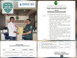 Optimalisasi Penyelesaian Perkara, Rasyidi C.MDF. Resmi Dilantik Mediator Non Hakim