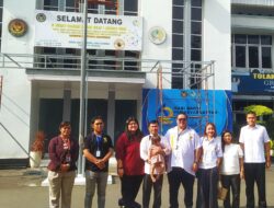 FERADI WPI -Subur Jaya Law firm – Gelar Ibadah Bersama di Rutan Salemba