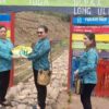 Sambut Kunjungan Tim Penggerak PKK Kecamatan Bahau Hulu Desa Long Uli Siap Tampil Maksimal di Penilaian Lomba “Aku Hatinya PKK”