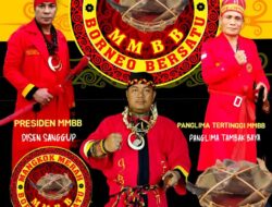 PBRTB KALTARA HADIRI PROSESI ADAT PERKUAT PERAN MEDIASI KONFLIK SOSIAL DI TANA TIDUNG