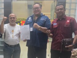 Setelah 32,5 Jam Diperiksa Kuswandi Diizinkan Pulang