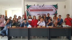 Koperasi Desa Merah Putih Suaran Gelar RAT Perdana Bagikan SHU ke 53 Anggota