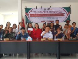 Koperasi Desa Merah Putih Suaran Gelar RAT Perdana Bagikan SHU ke 53 Anggota