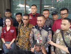 Gelombang Dukungan Uji Materi UU Kesehatan Menguat FERADI WPI Siap Kawal di MK