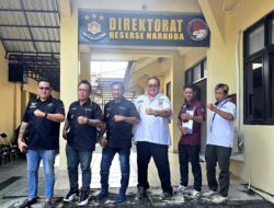 Tim PBH FERADI WPI & Subur Jaya Lawfirm Hadiri Penanganan Perkara di Polda DIY