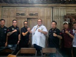 Kadiv DPP Bambang KN & Tim FERADI WPI-Subur Jaya Law firm Gelar Pertemuan Strategis di Yogya